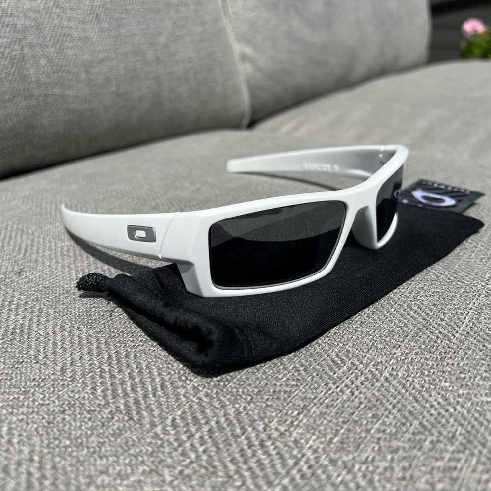 Oakley Gas Can Asian Fit